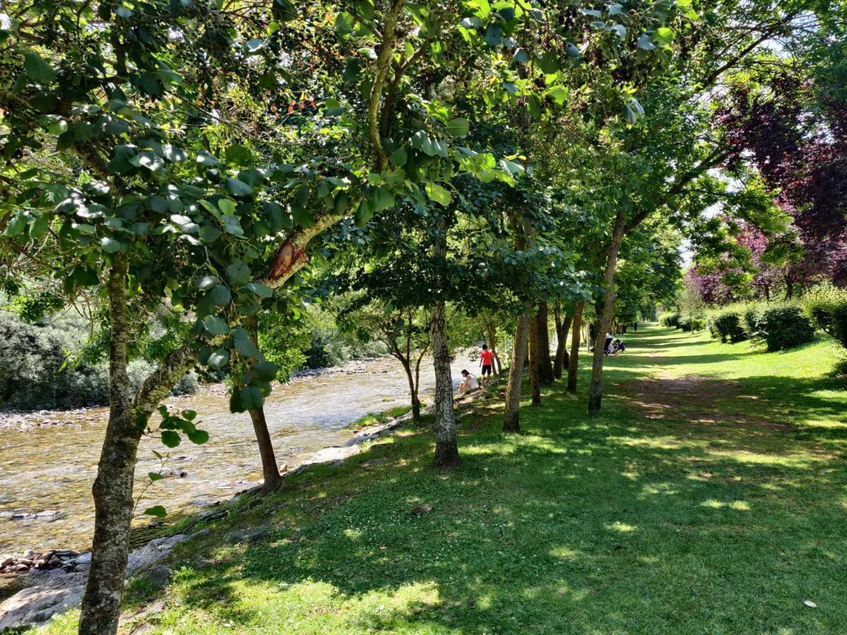 Appartamento Urban Ezcaray Esterno foto