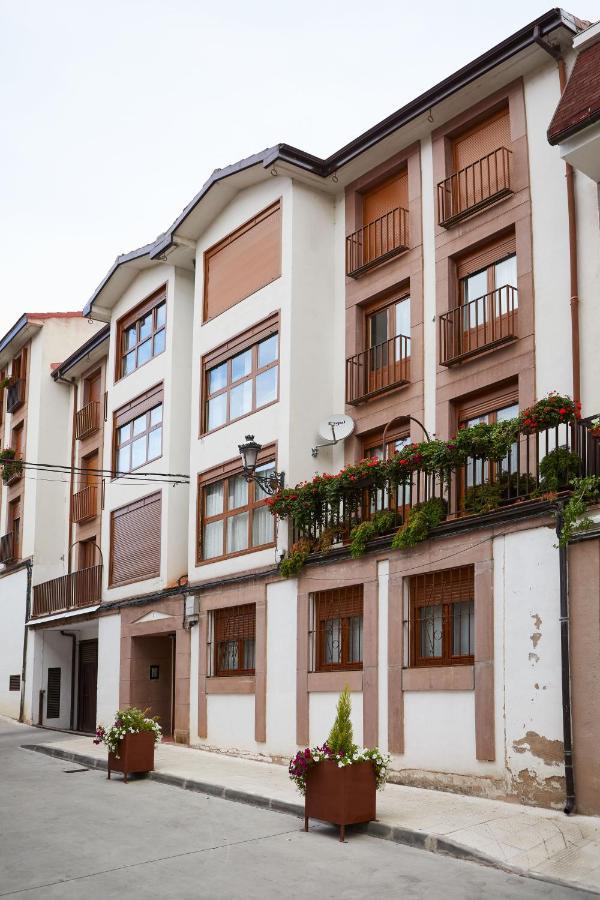 Appartamento Urban Ezcaray Esterno foto